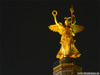 Victoria-Statue auf der Siegessule (Goldelse)
